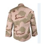 3 Color Desert Camo Uniform set - Image 4