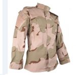 3 Color Desert Camo Uniform set - Image 3