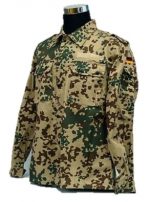 German Desert Uniform set
