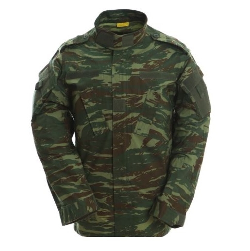 Greek Lizard CDU Uniform Set