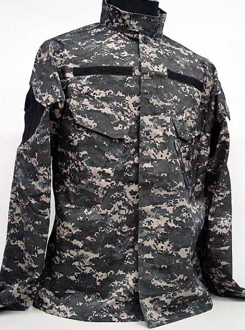 USMC Dark Digital Uniform set