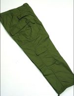 Olive Drab Uniform Set - Image 2