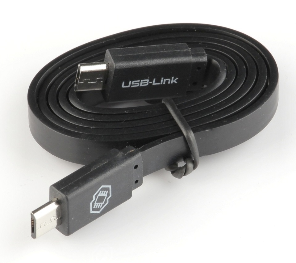 Micro-USB Cable for USB-Link 0.6m 