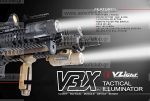 V3X Tactical Illuminator ( BK )