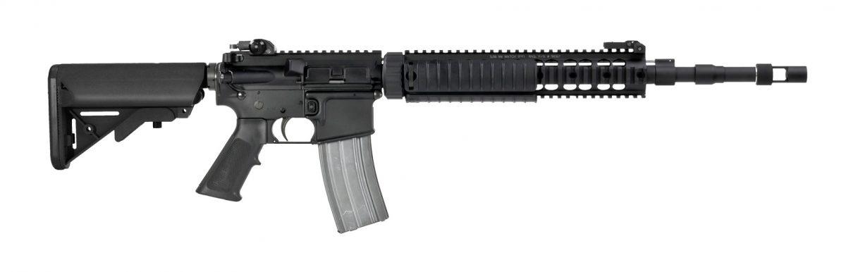 COLT MK12 MOD 1 (Crane Stock) 																																																																													 - Image 2