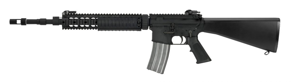 MK12 MOD 1 (Fix Stock)