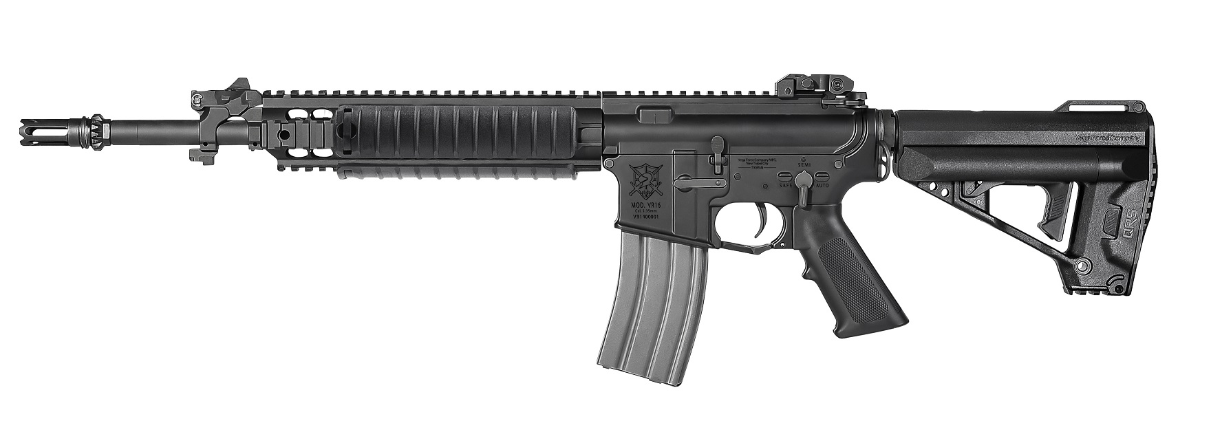 VR16 Tactical Elite II Carbine																																																																				
