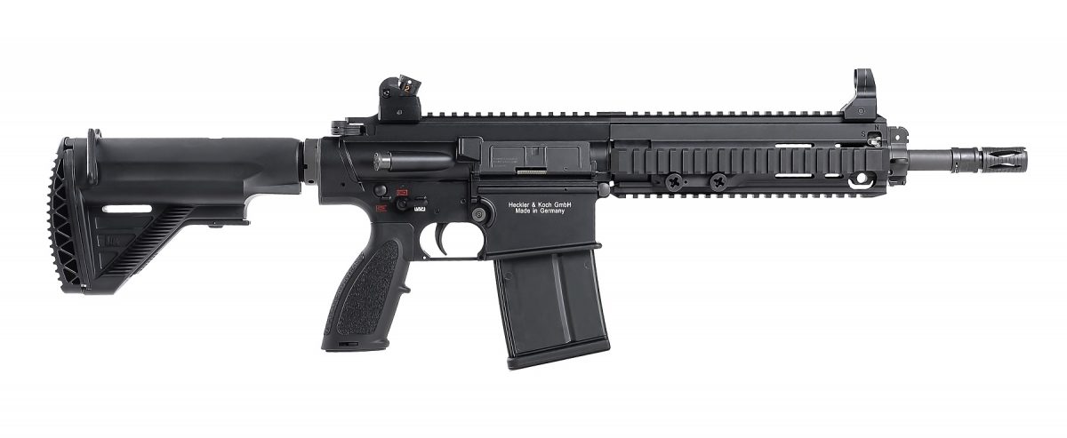 HK 417 GBBR																					 - Image 3