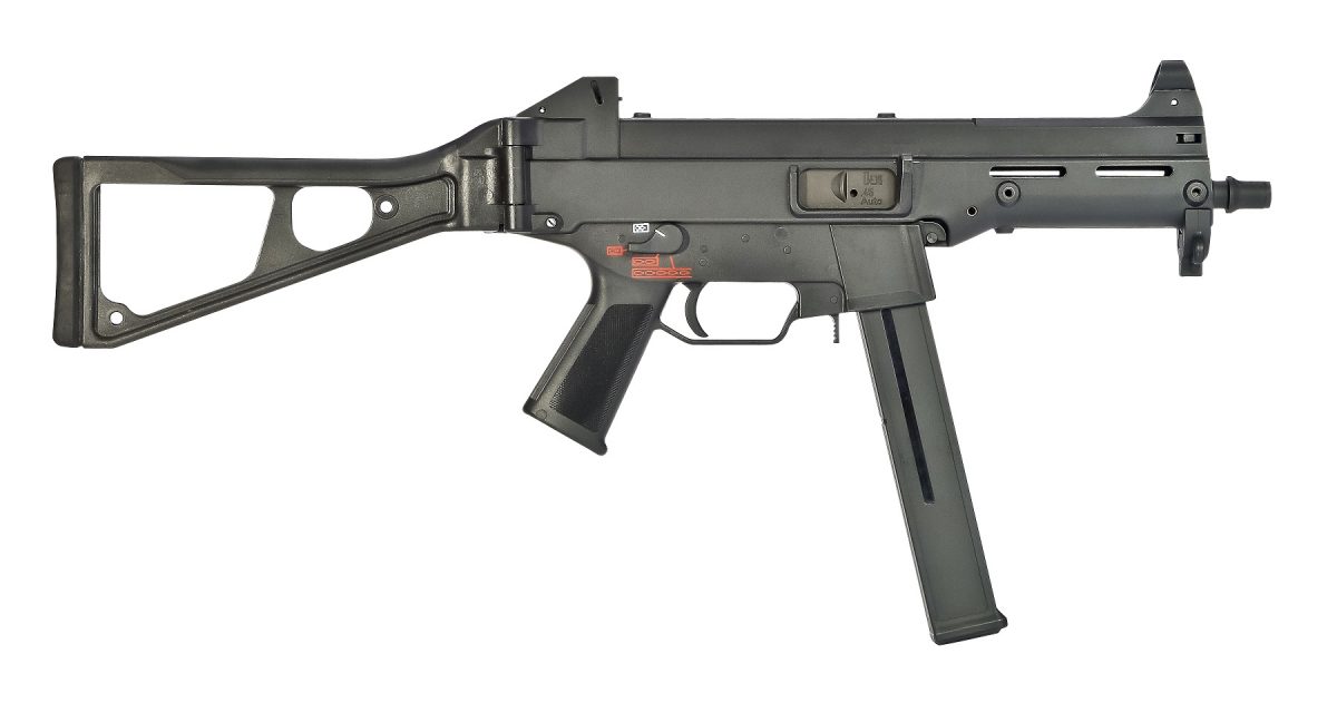 UPM 45 GBBR DynamiX - Image 3