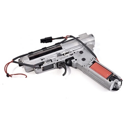 ENHANCHED 8MM GEARBOX ASSEMBLY V.3 WITH MOTOR	 		 												 			 				 					 						 						 								 		