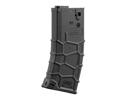 QRS 120 rds Mid-cap magazine  (BK)	