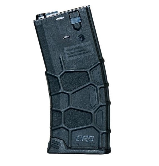 QRS 300 rds Hi-cap magazine (BK)	