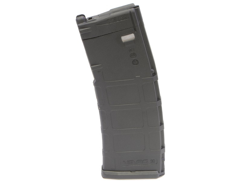 V MAG M4/HK416 GBB Magazine 30rds (Black)	