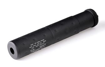 KAC Type Mk23 OHG Silencer