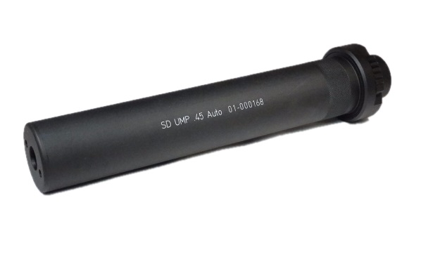 QD Silencer for UMP GBB