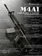 M4A1 GBBR
