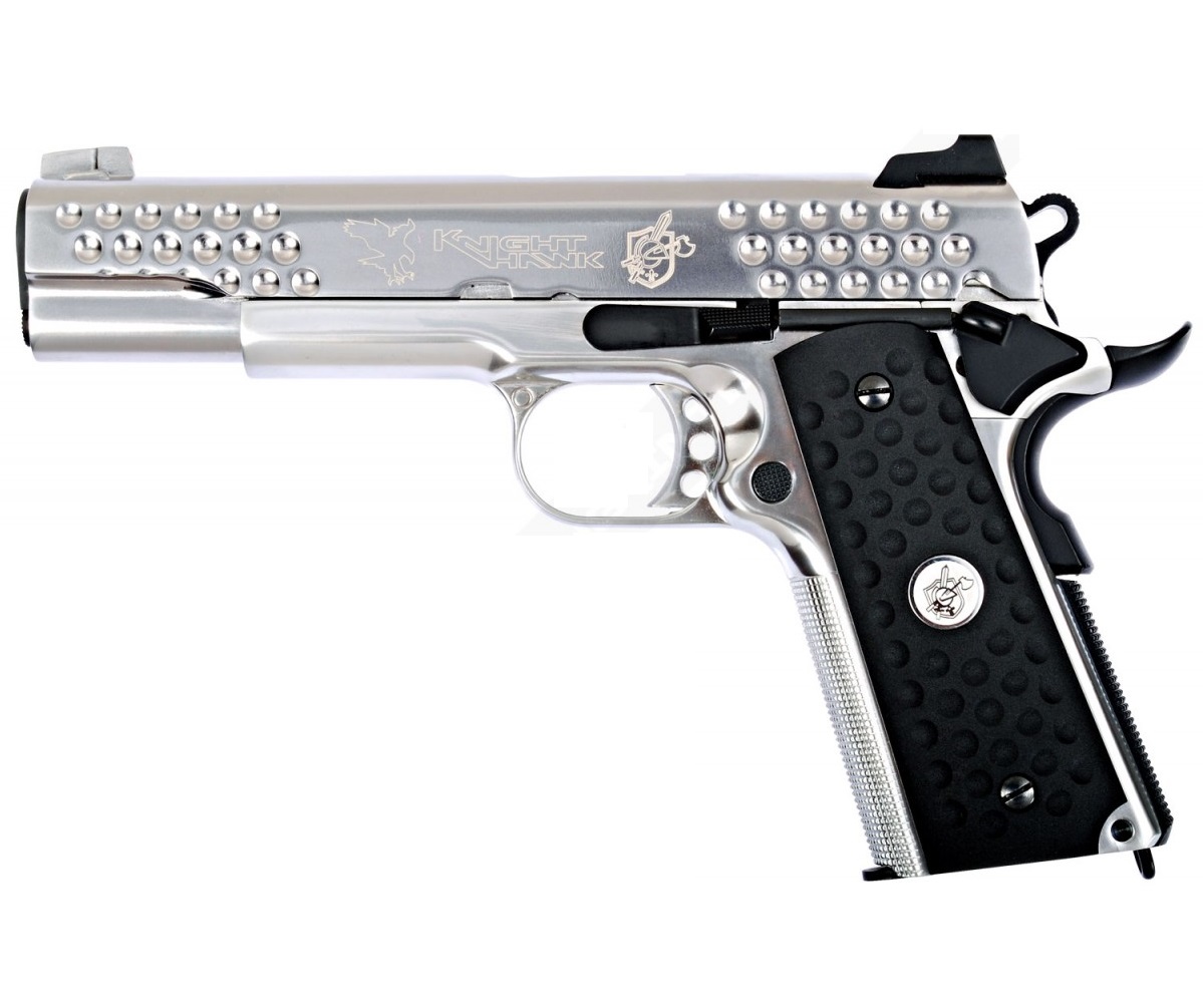 KAC Knight Hawk (Silver)