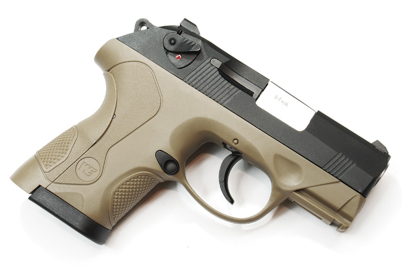 3PX4 Compact Bulldog- TAN 3PX4 Compact Bulldog- TAN