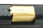 Force M&P (Black Slide and Gold Barrel) - Image 2