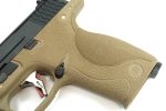 Force M&P FDE (Black Slide and Gold Barrel) - Image 3