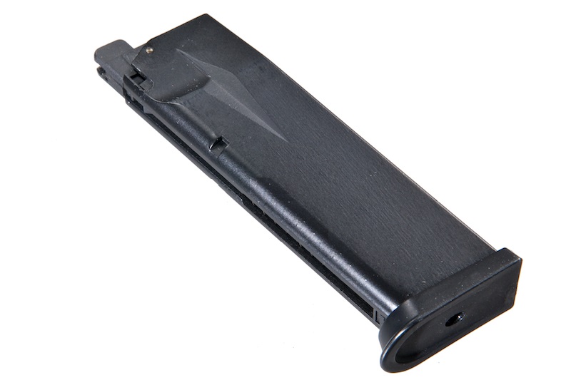 F229 Gas Magazine