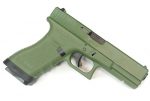 WE G17 V2 GBB w/ magwells (Ranger Green) - Image 3