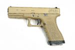 WE G17 V2 GBB w/ magwells (FDE)