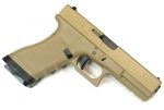 WE G17 V2 GBB w/ magwells (FDE) - Image 7