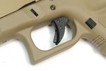 WE G17 V2 GBB w/ magwells (FDE) - Image 6