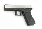 WE G17 Gen4 GBB (Silver)