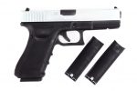 WE G18C Gen4 GBB (Silver) - Image 3