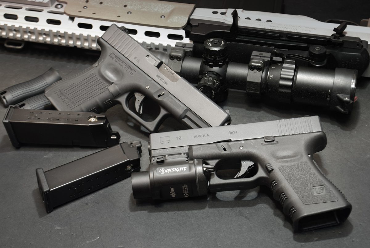 WE G19 Gen4 GBB  - Image 2