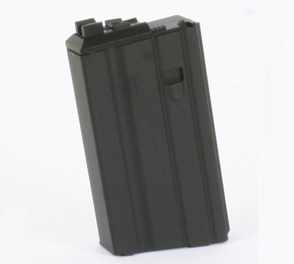 we-m16a1-mag.jpg Gas Magazine for M16A1/ L85/XM177 Open Bolt (20rds) - Image 1
