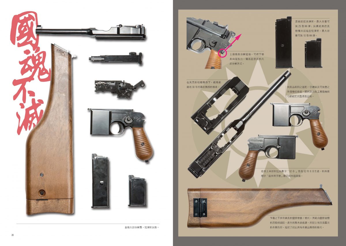 M712 GBB (Limited Set) - Image 4