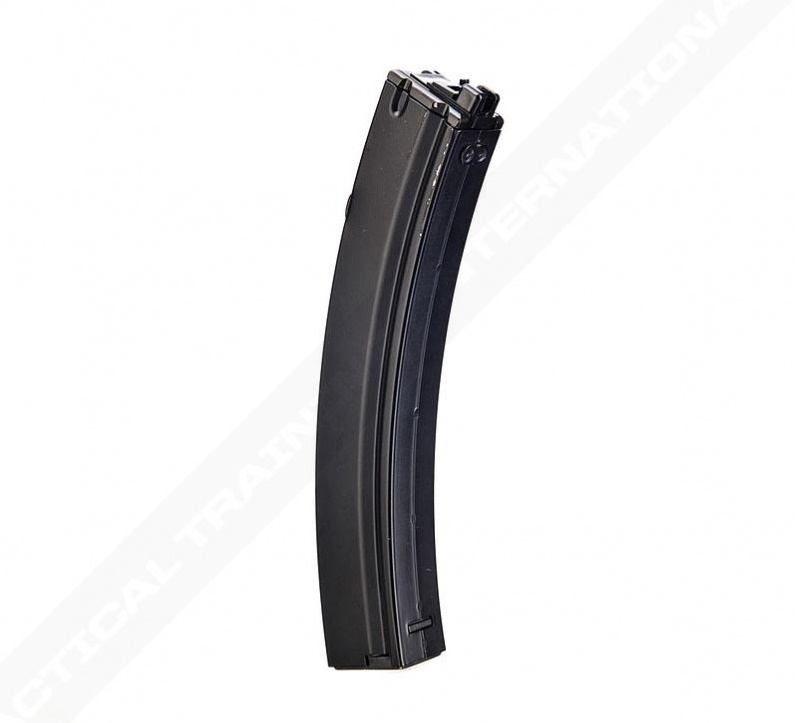 Gas 30 rds Metal Magazine for WE MP5 APACHE 
