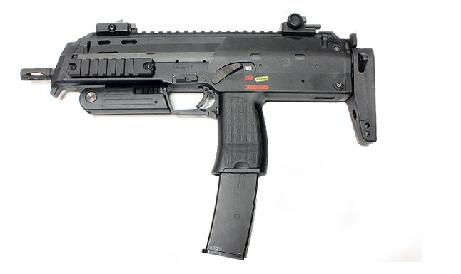 MP7A1 GBB