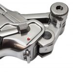Luger P08 - 4in. Chrome - Image 4