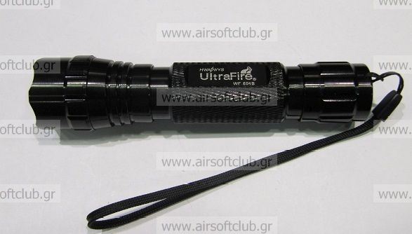 Tactical flash lightt