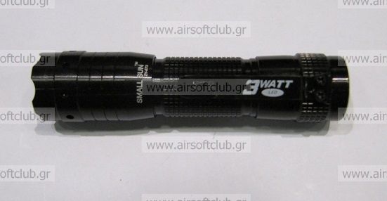 Tactical flash light