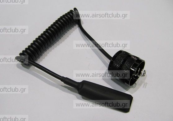 Tactical flash light switch