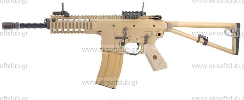 KAC PDW (Open Bolt) TAN