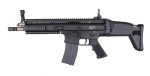 SCAR-L (Black) "Open Bolt"