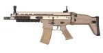 SCAR-L (Tan) GBR "Open Bolt"
