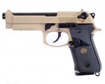 M9A1 (USMC ver.) Tan
