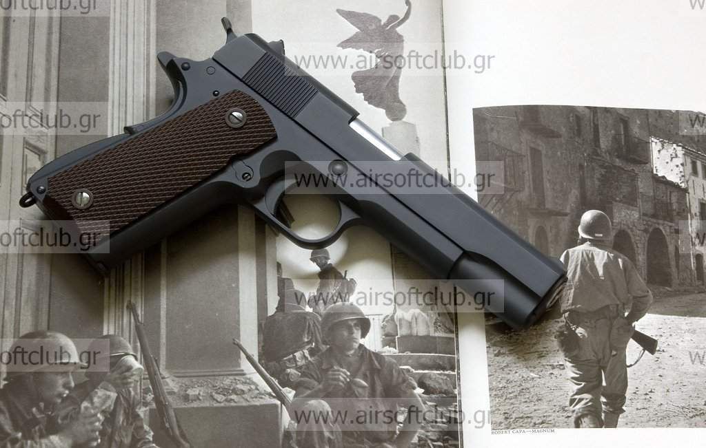 M1911A1 Full Metal