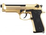 M92 - 24K Gold Plated