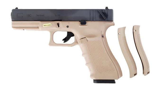 G18C Gen4 (Tan)