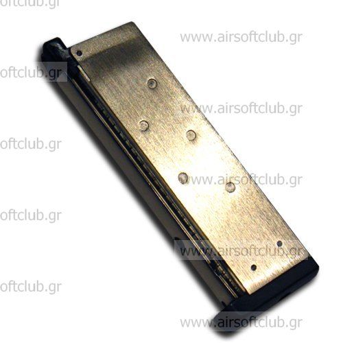 M.E.U. magazines -Chrome