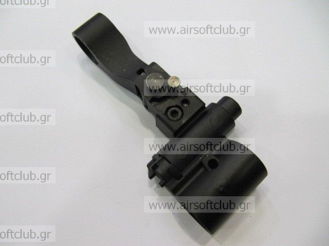 SCAR front foldable sight