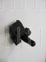 SCAR rear foldable sight